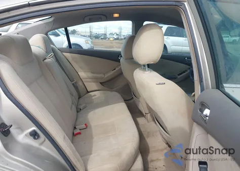 2010 Nissan Altima 2.5 S из США, поврежденный, VIN 1N4AL2AP1AC134346